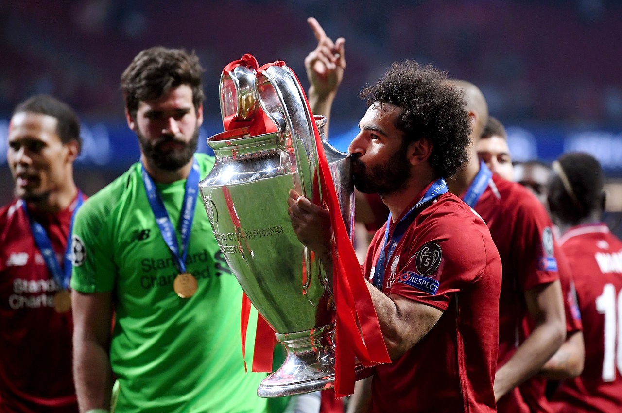 UEFA liga majstrov futbal