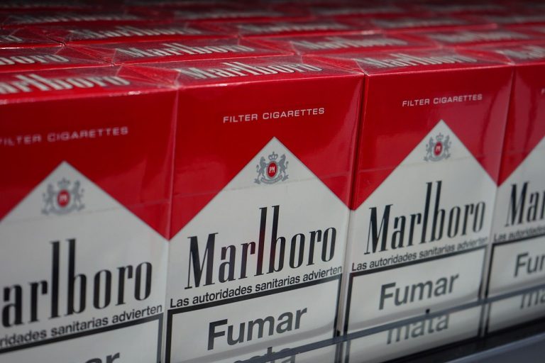 Cigarety