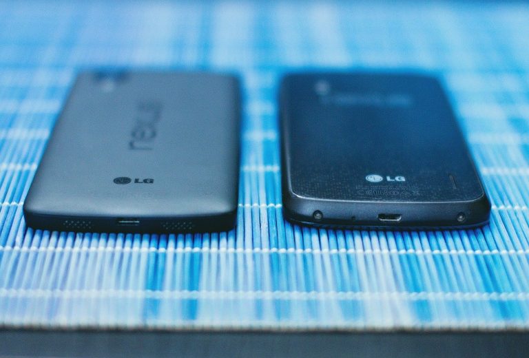 LG mobil