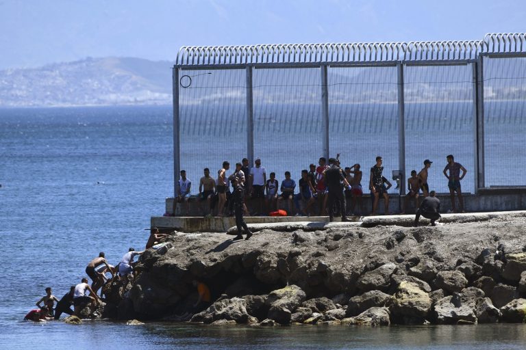 spanielsko migranti