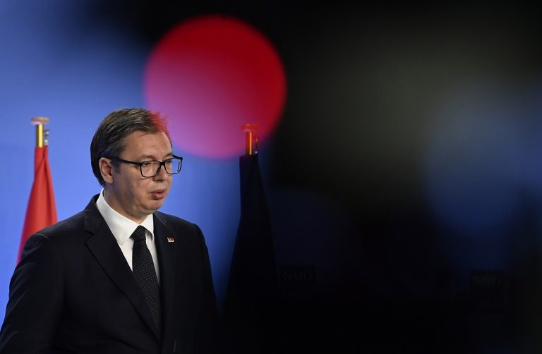Aleksandar Vučič