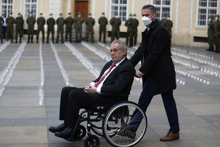 Miloš Zeman