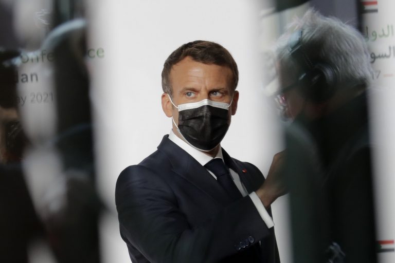 Emmanuel Macron