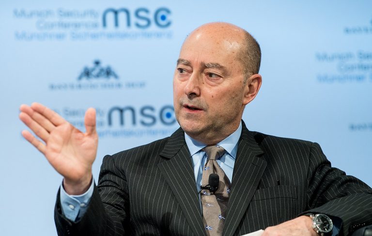 James Stavridis