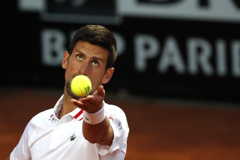 Novak Djokovič