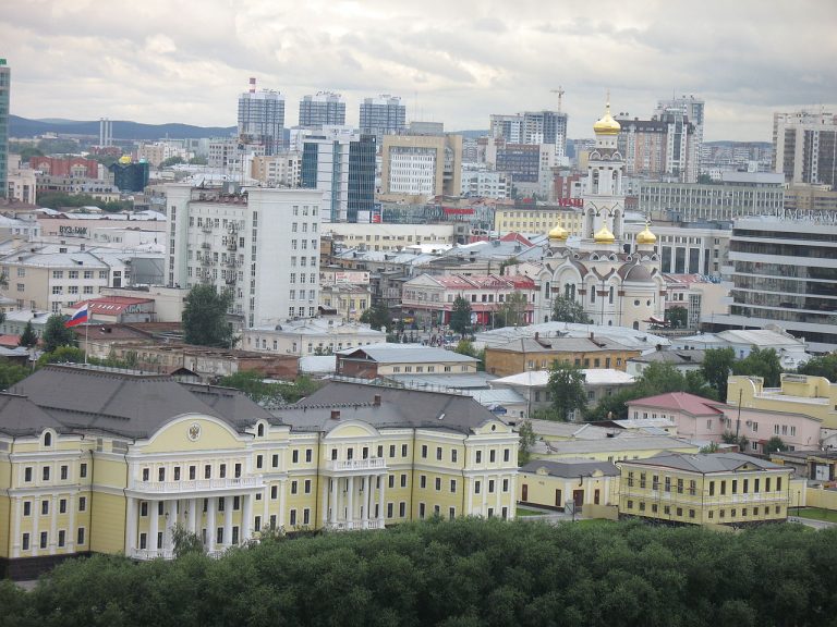 jekaterinburg