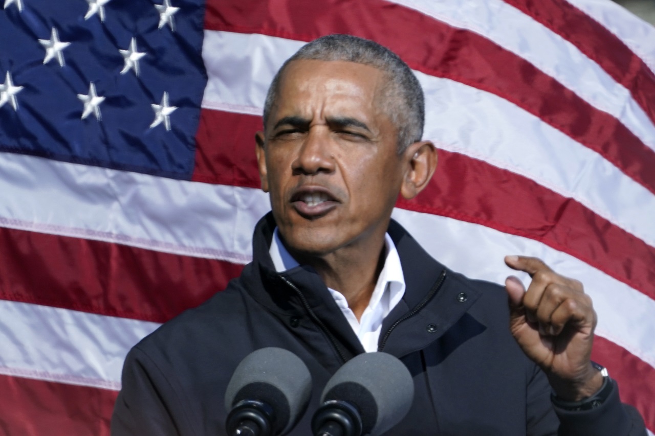 Barack Obama