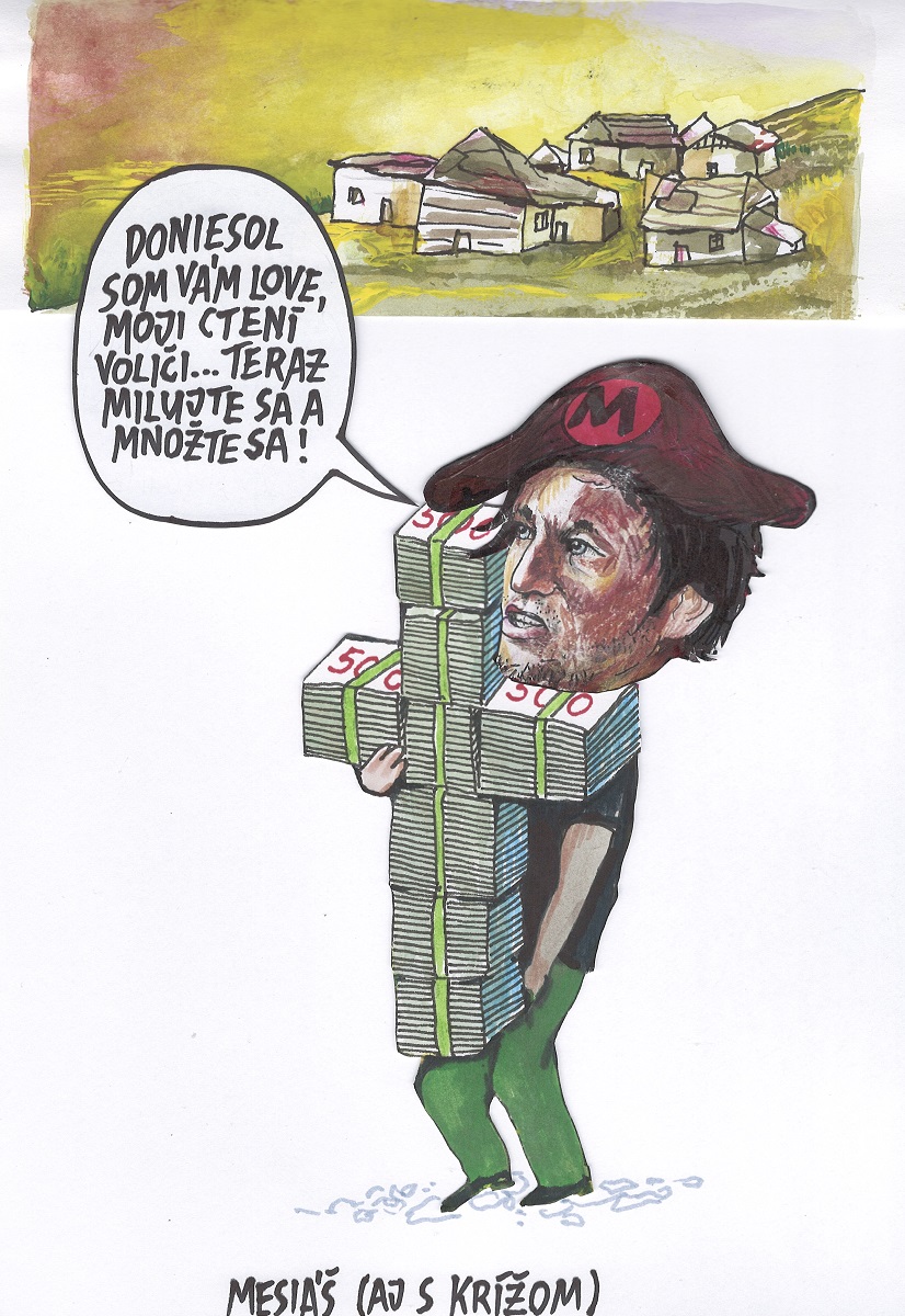 karikatura
