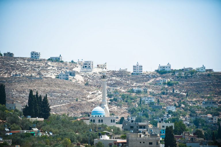 predjordansko