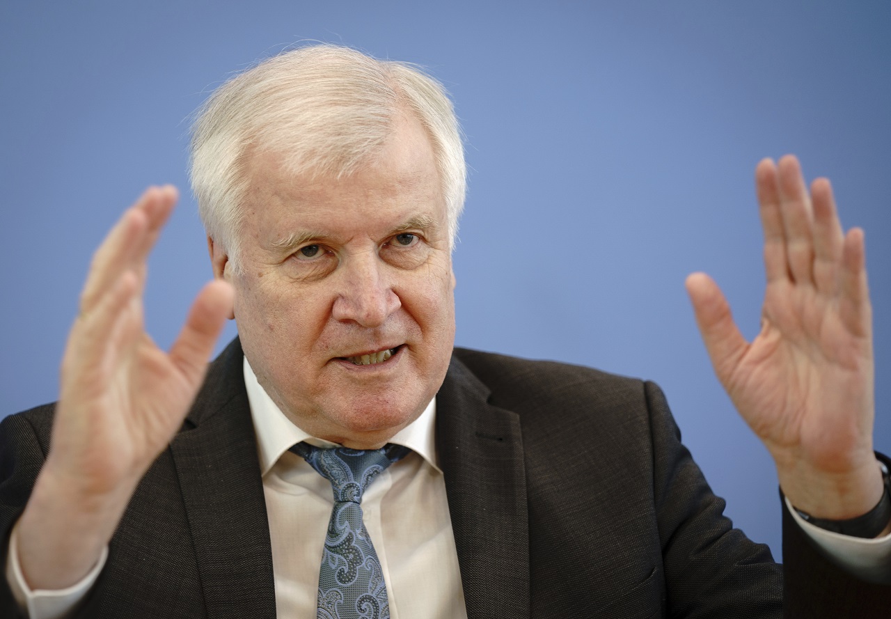 Horst Seehofer
