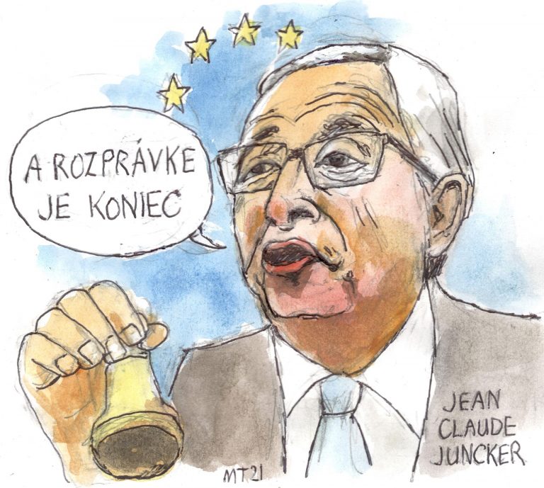 Jean-Claude Juncker