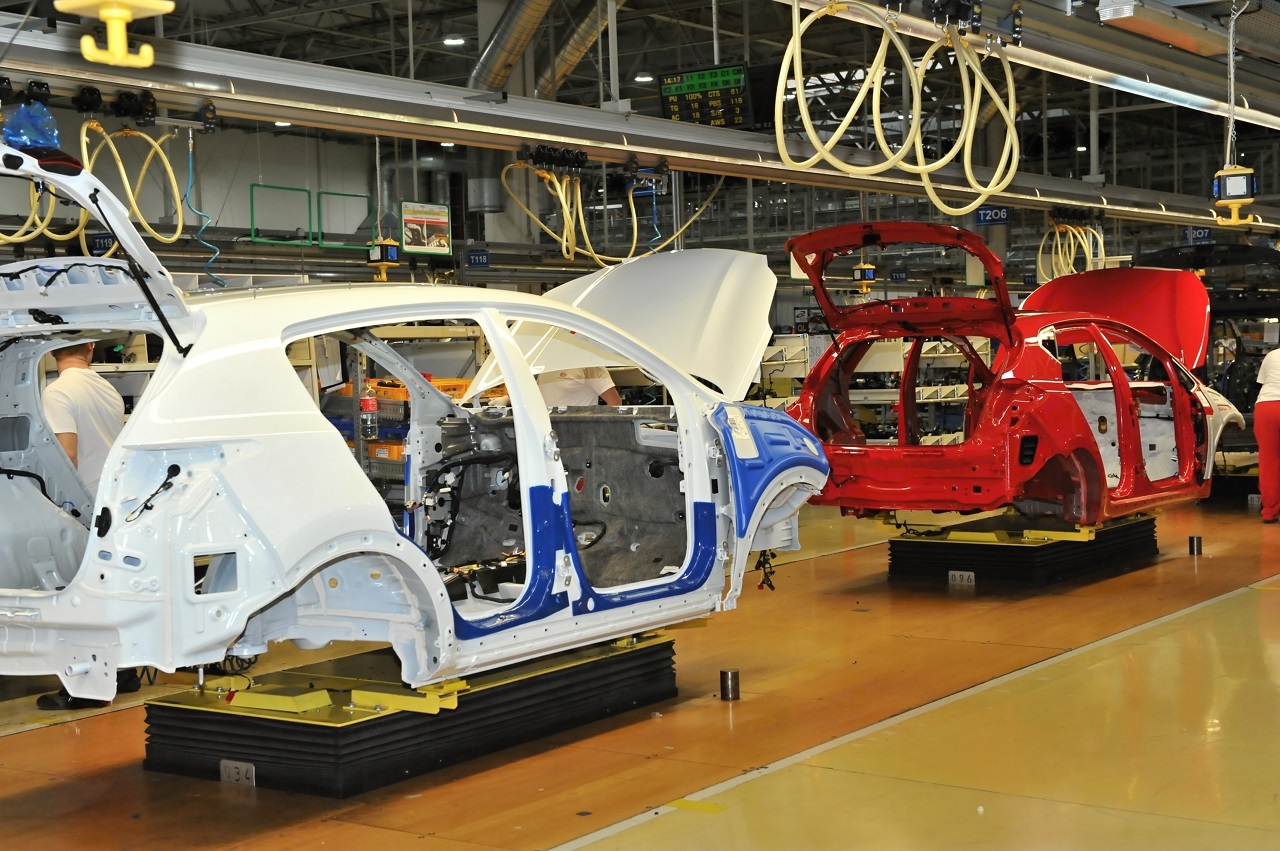 Kia Motors Slovakia
