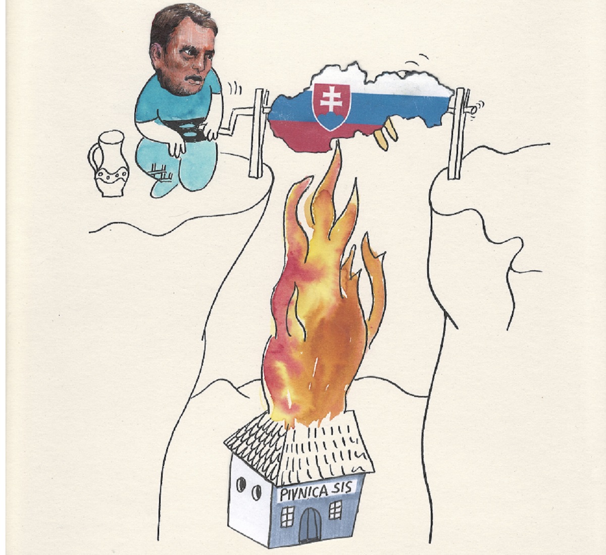 karikatúra