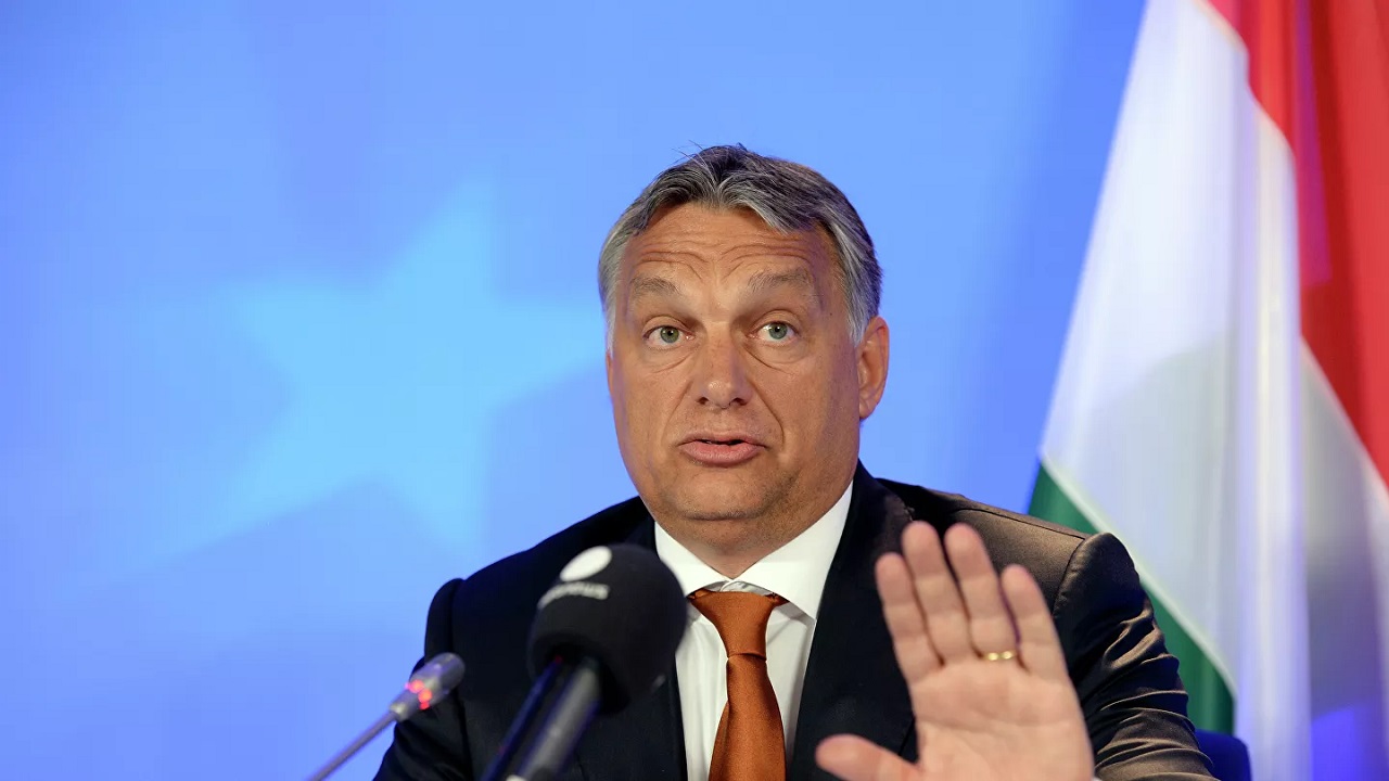 Maďarský premiér Viktor Orbán