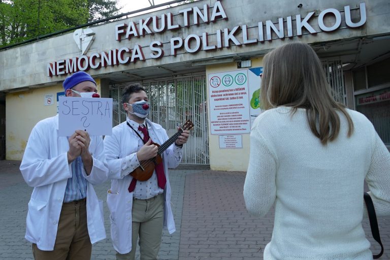 Medzinárodný deň ošetrovateliek