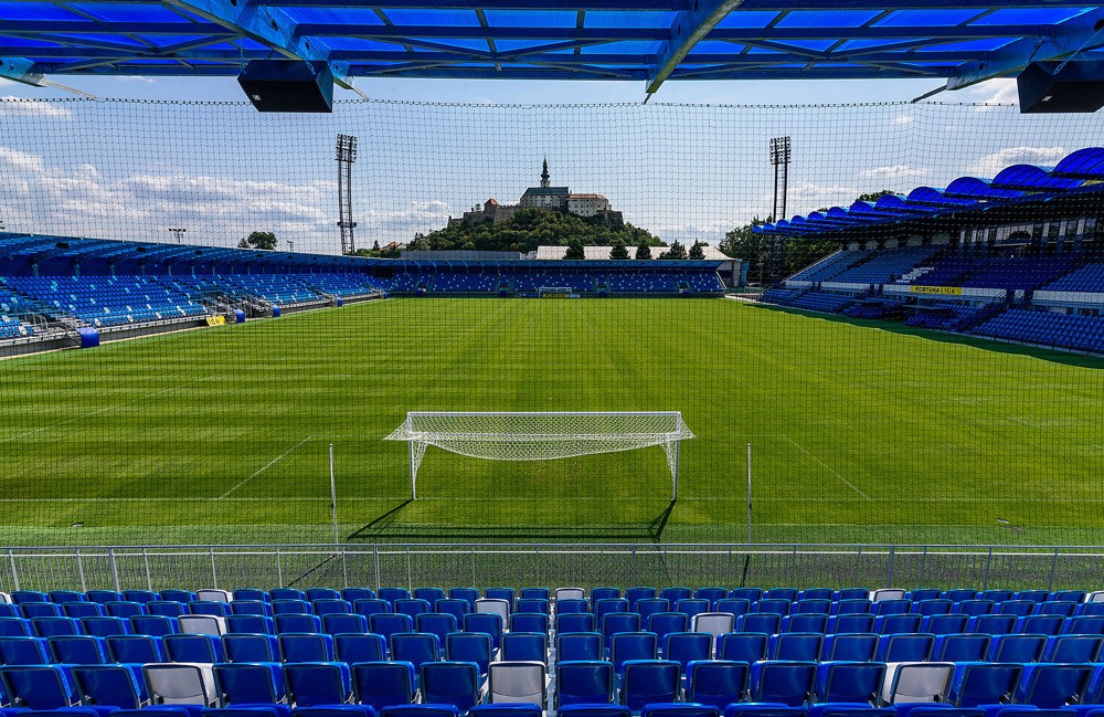 Štadión FC Nitra
