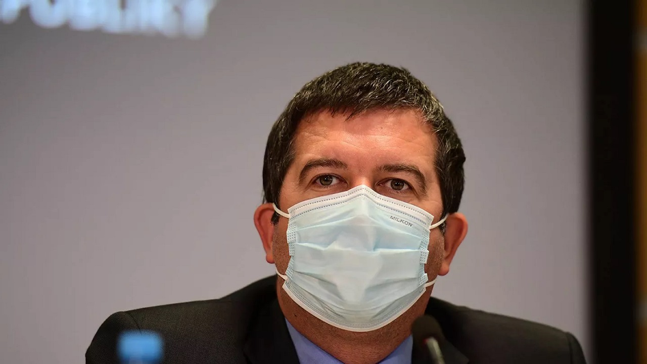 líder ČSSD a minister vnútra Jan Hamáček