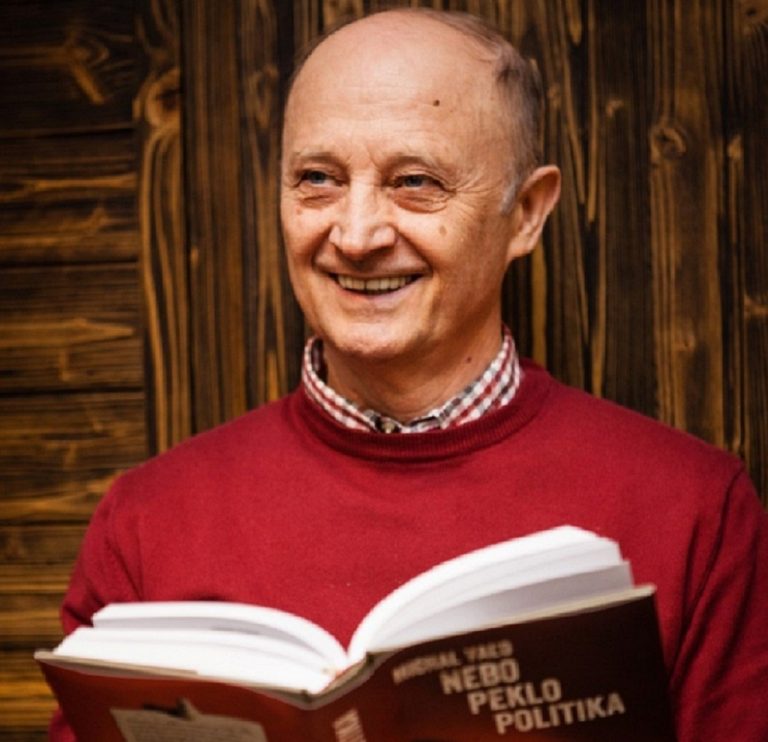 niekdajší generálny prokurátor SR Michal Vaľo