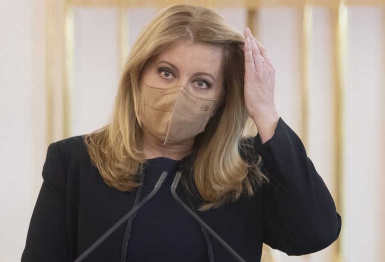 Zuzana Čaputová