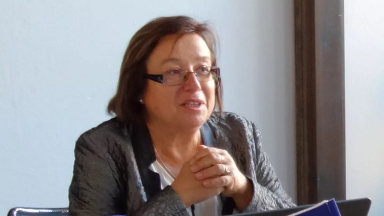 česká hlavná hygienička Pavla Švrčinová