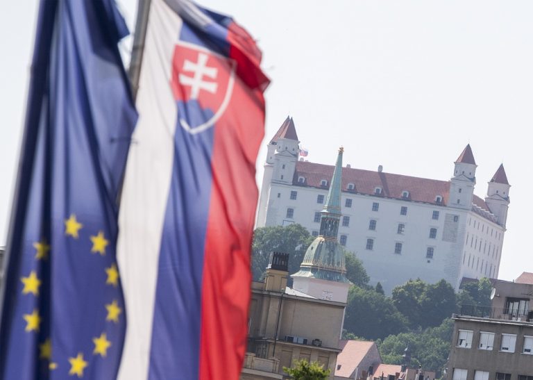 pandémia Slovenskej republiky