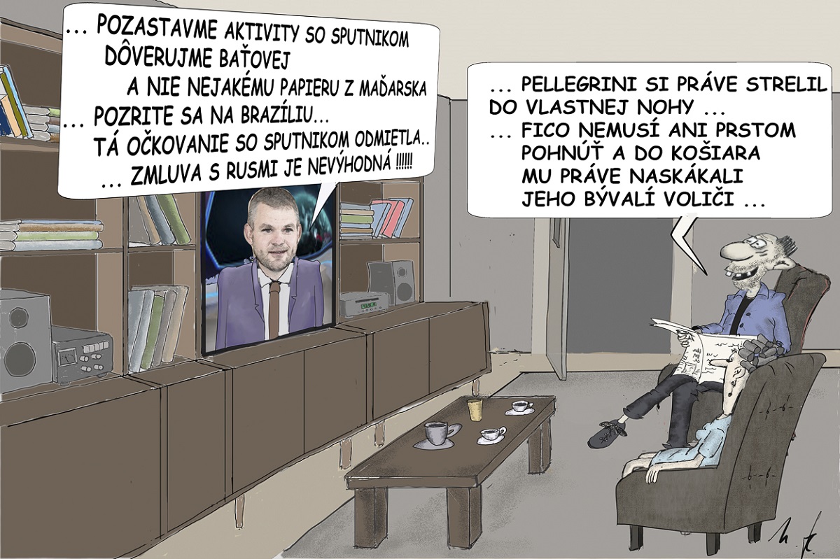 karikatúra