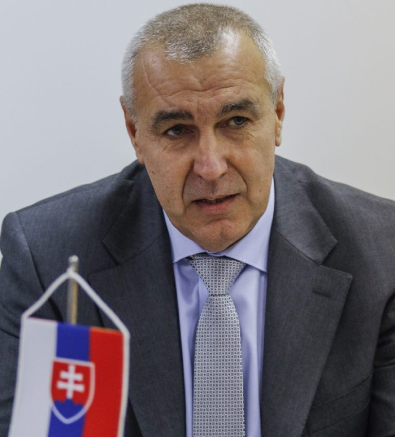 generálny riaditeľ Siemens Vladimír Slezák