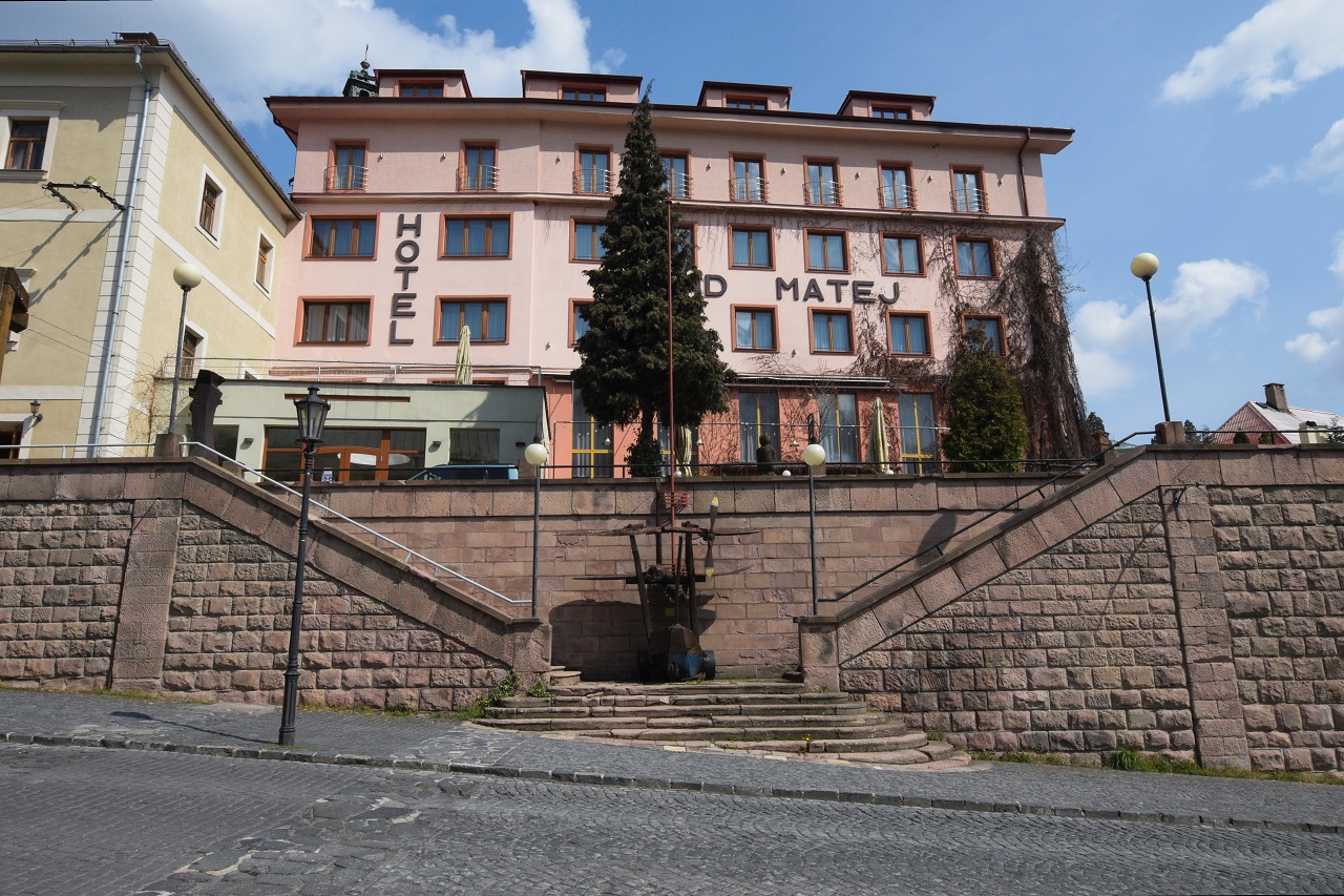 Hotel Matej