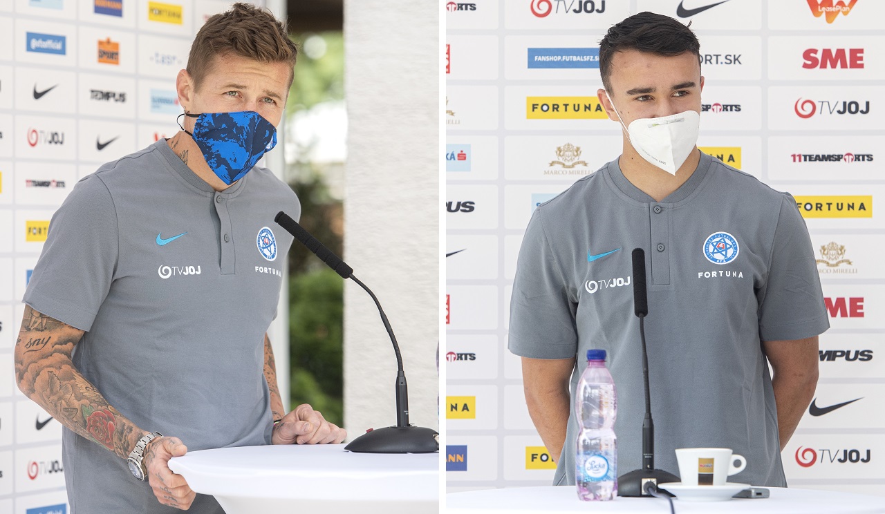 Juraj Kucka a David Strelec