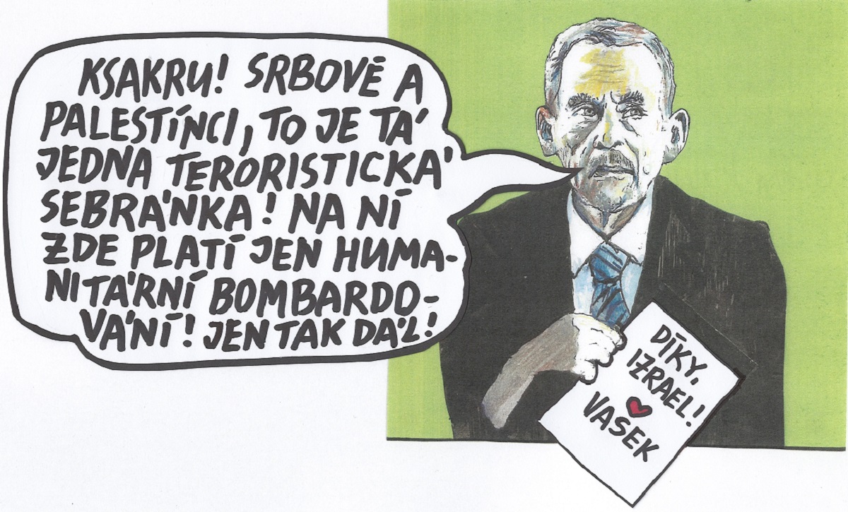 karikatúra
