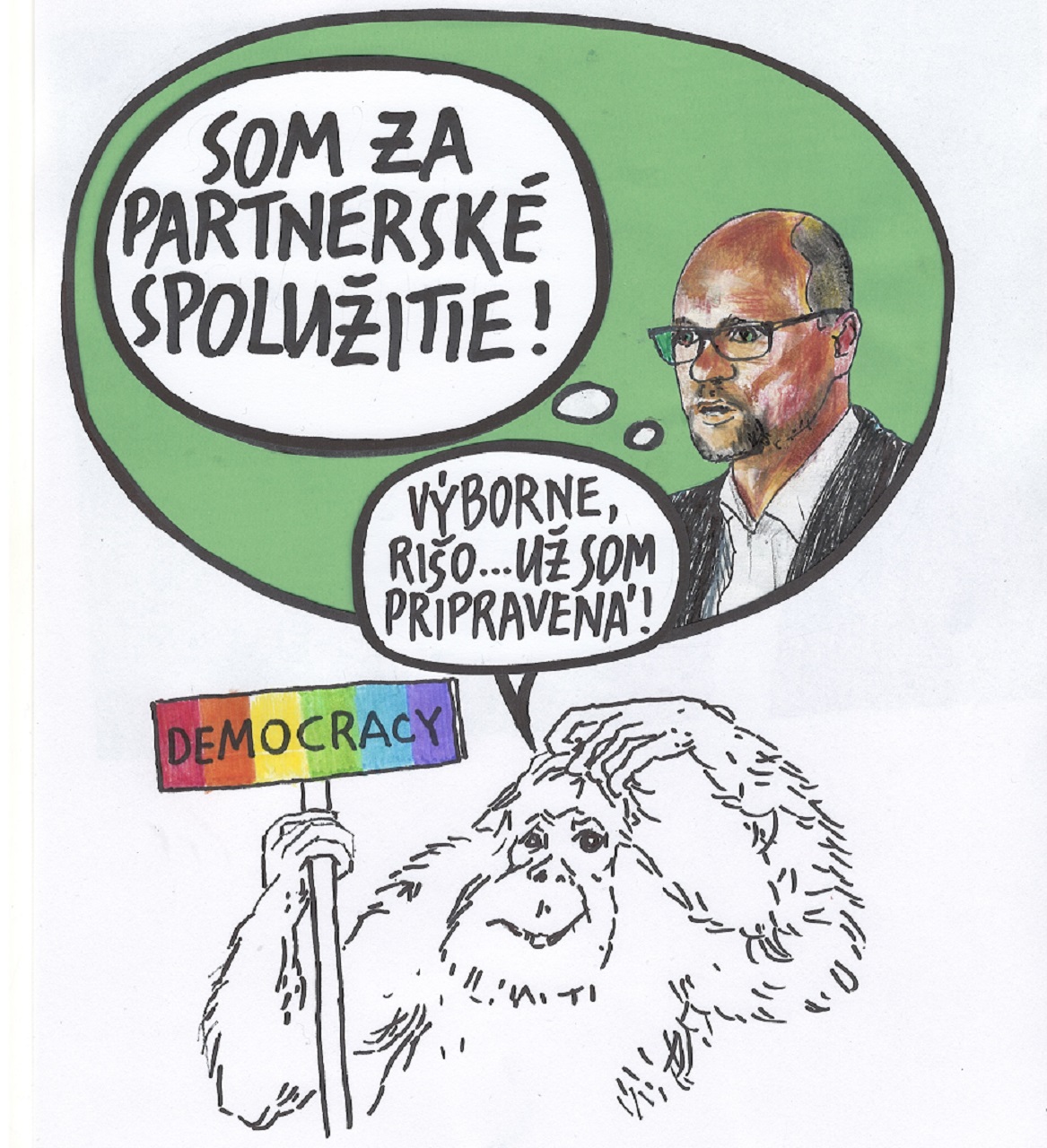 karikatúra