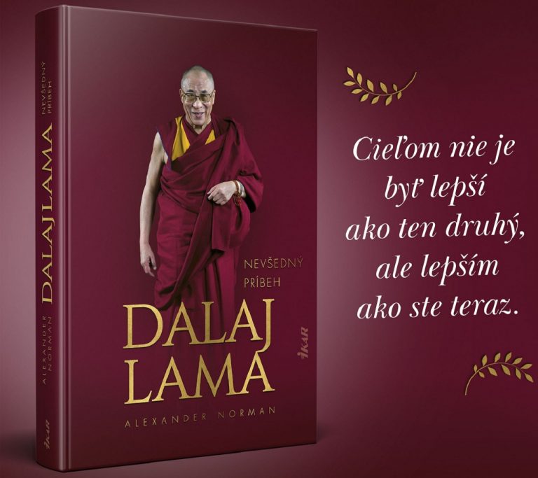 Nevšedný príbeh o dieťati z Tibetu. Dalajlama