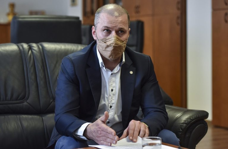 Prezident PZ Peter Kovařík