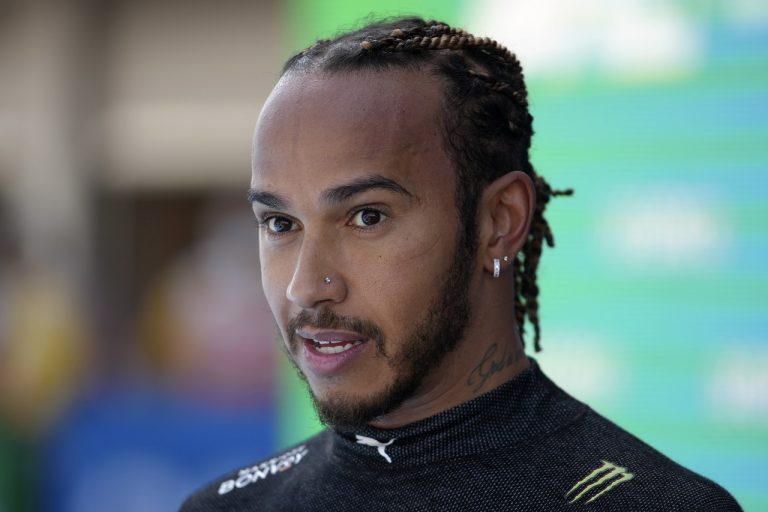 Lewis Hamilton