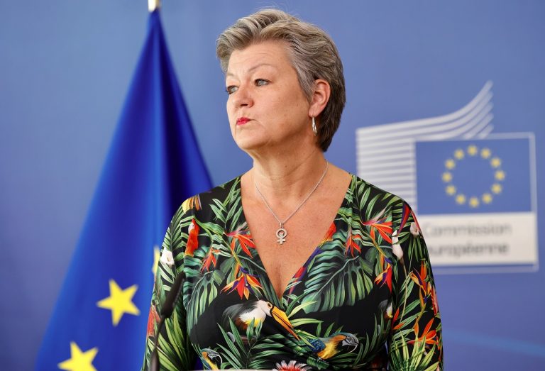 Ylva Johanssonová