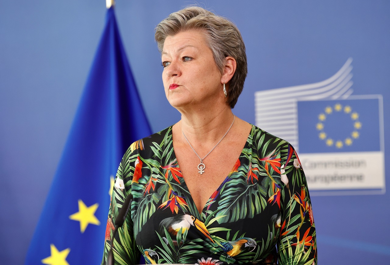 Ylva Johanssonová