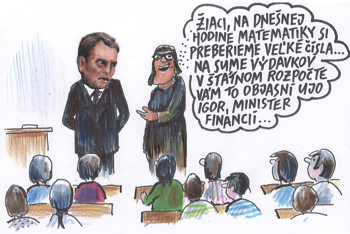 karikatura