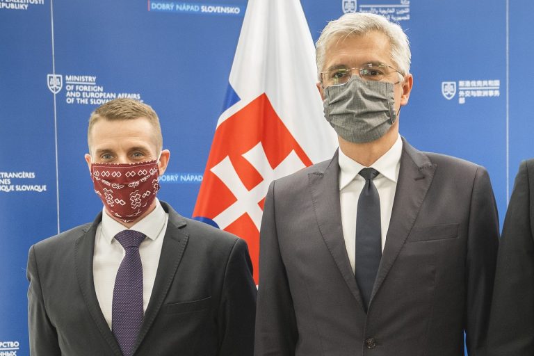 Ivan Korťok, Martin Klus