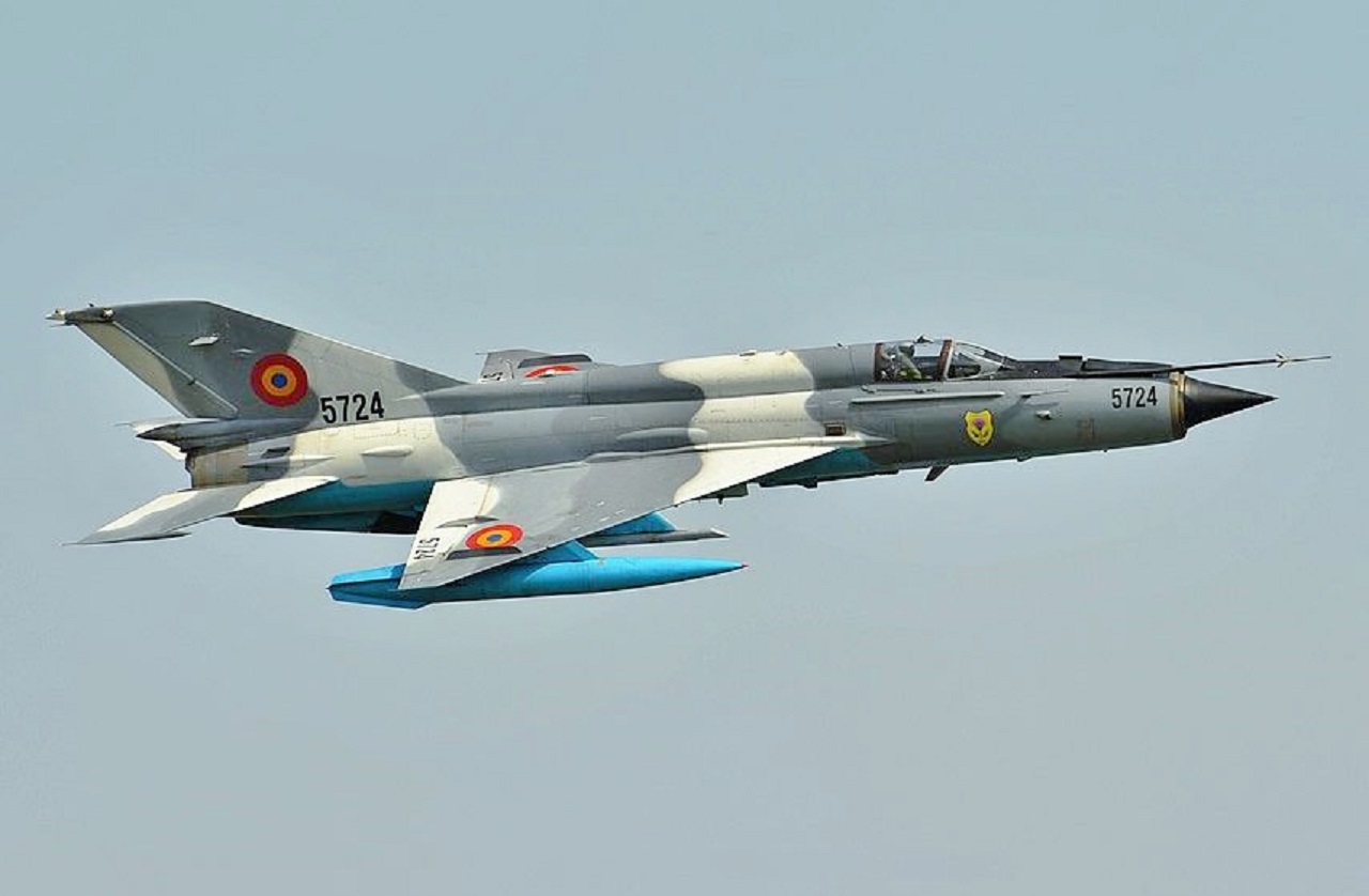 MiG-21