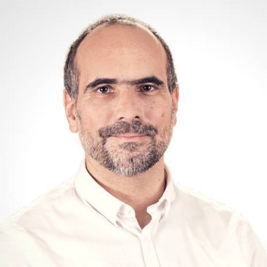 podpredseda mimoparlamentného KDH Marián Čaučík