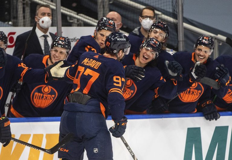 Connor McDavid