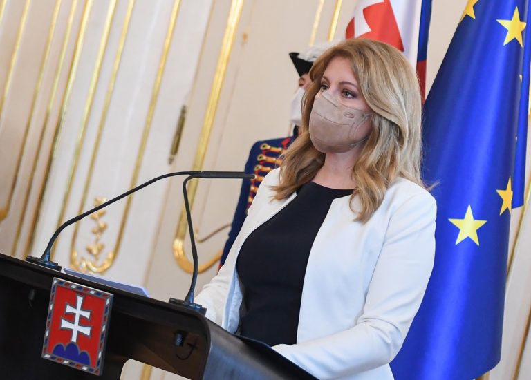 Zuzana Čaputová
