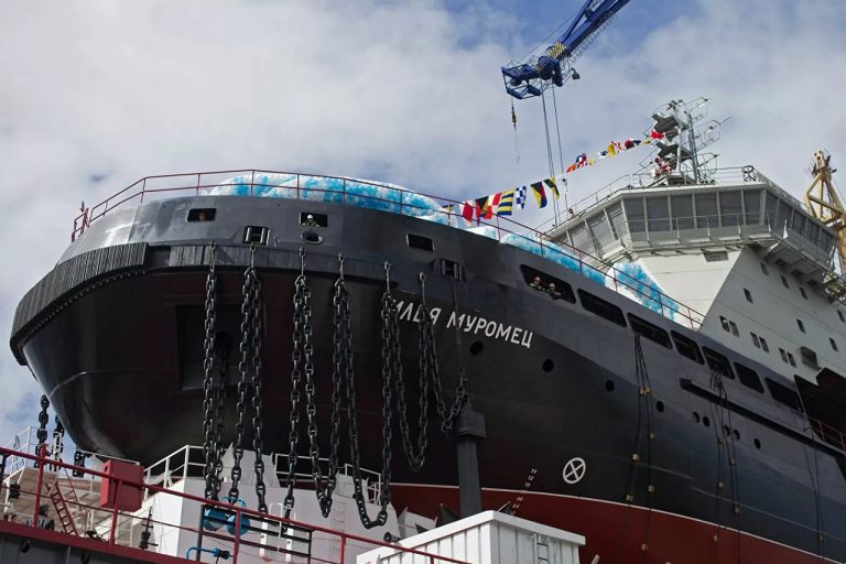 ladoborec Ilja Muromec