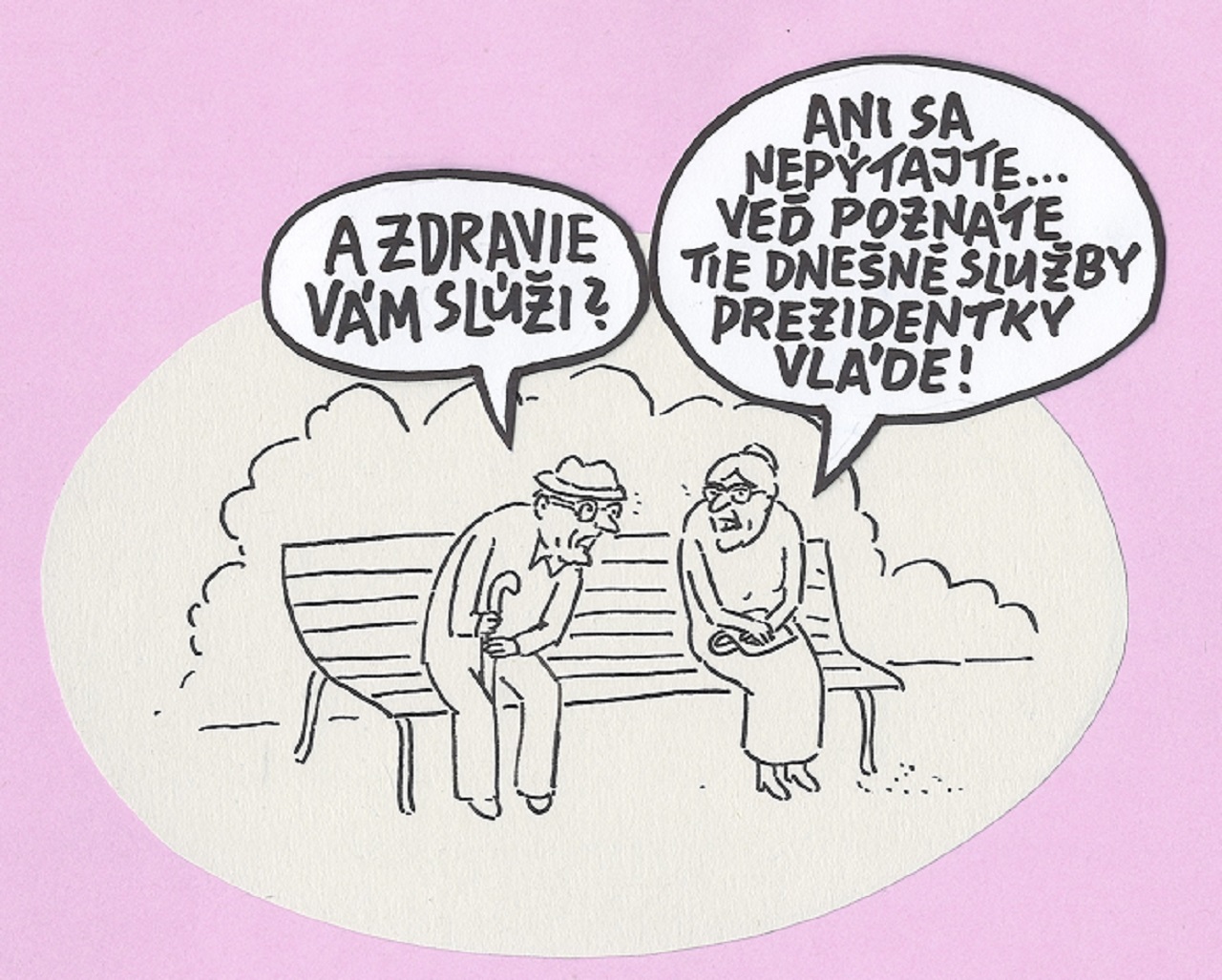 karikatúra