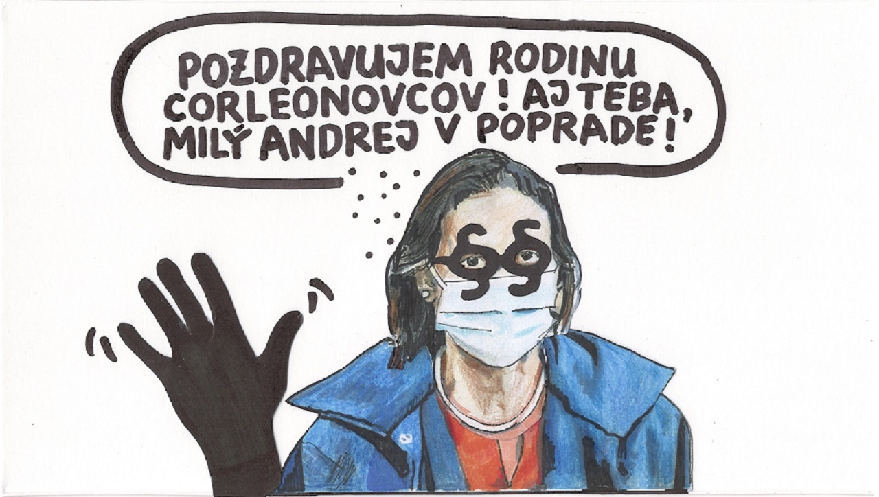 karikatúra