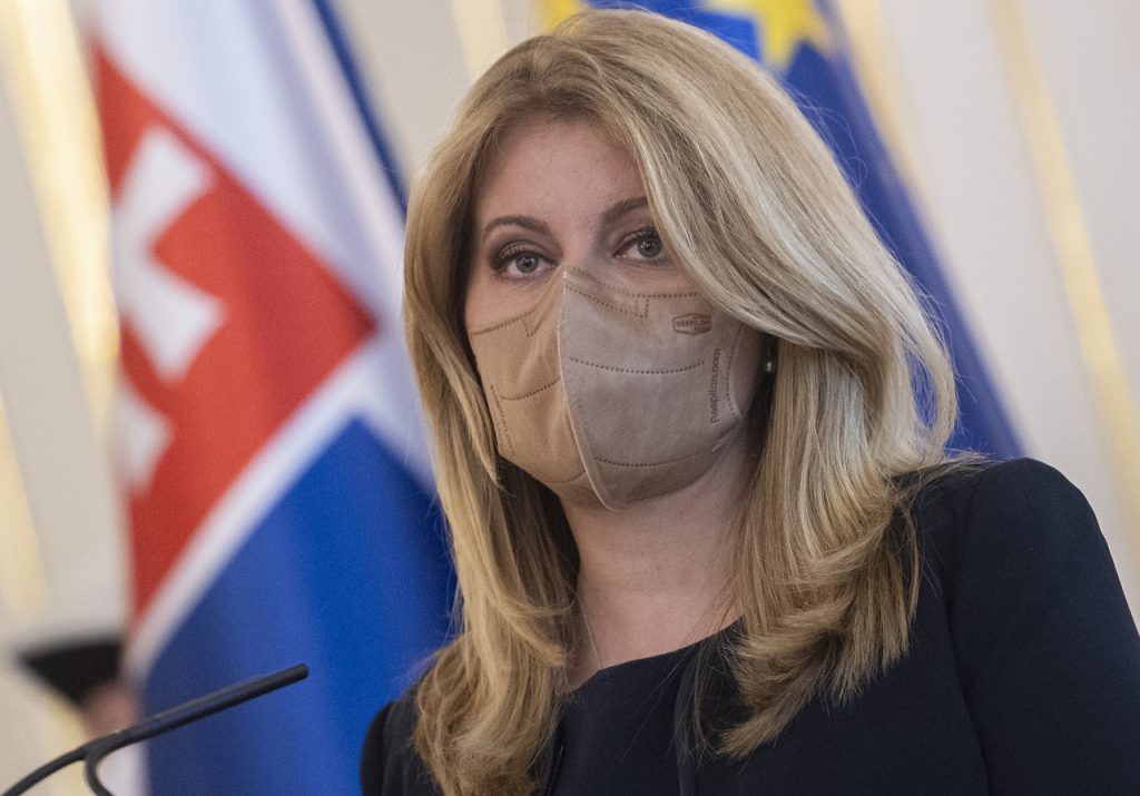Zuzana Čaputová