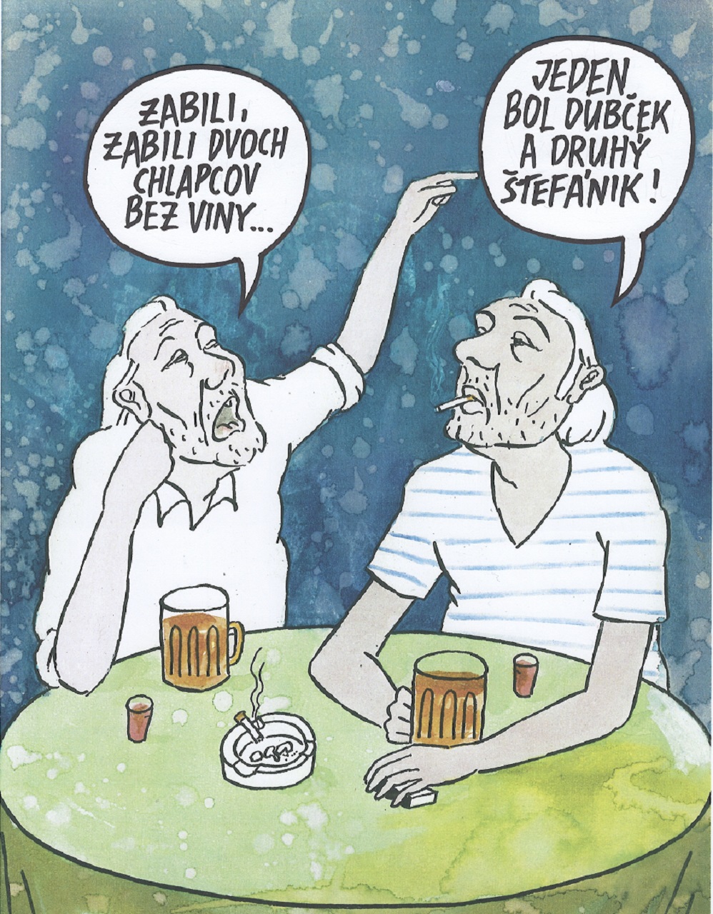 karikatúra