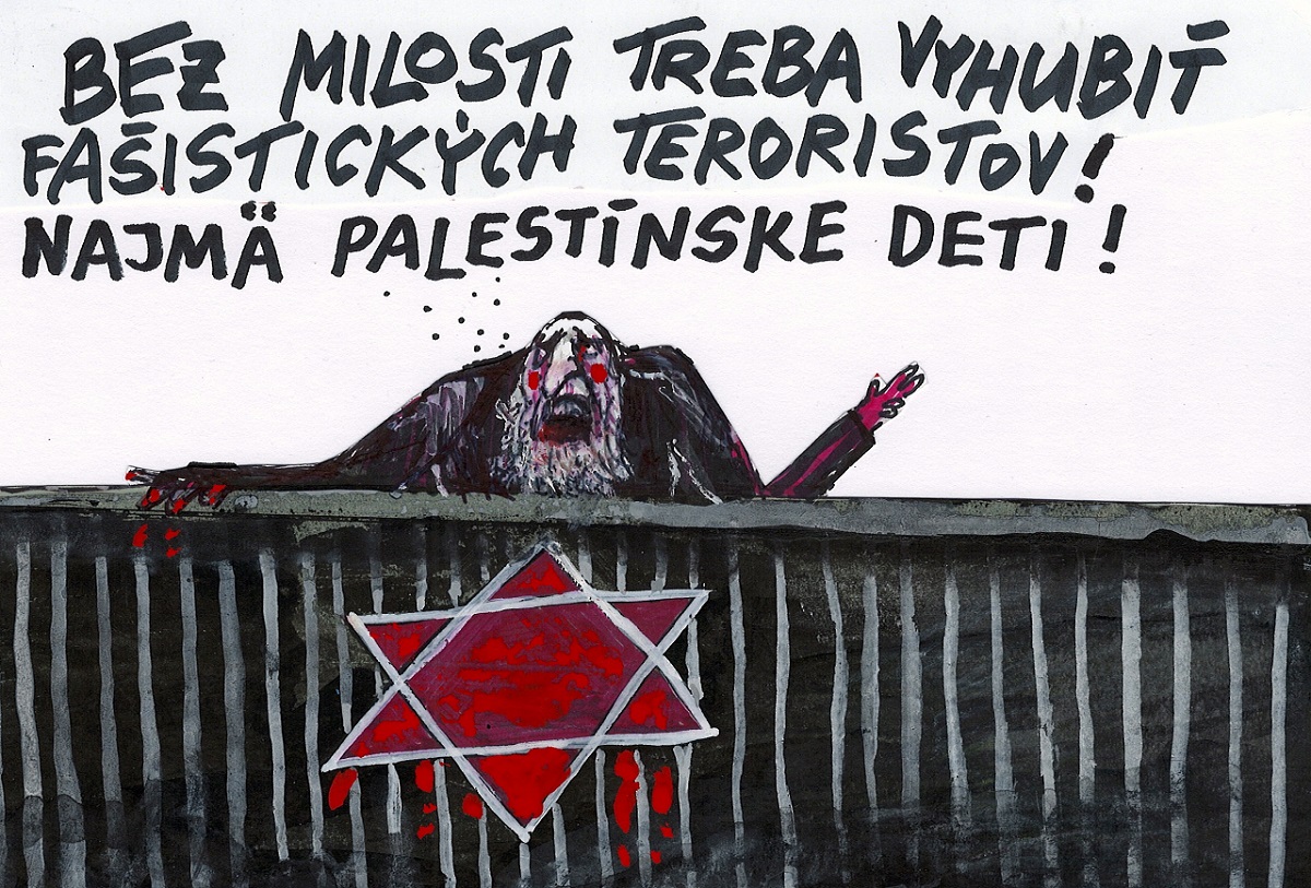 karikatúra