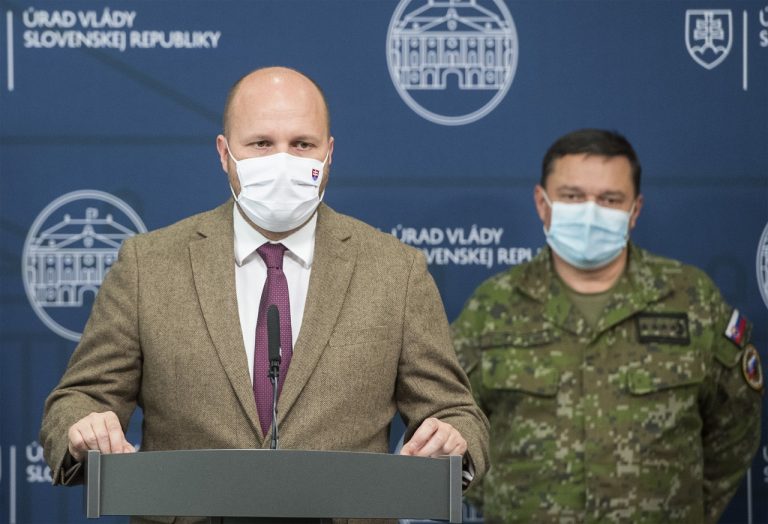 Jaroslav Naď a Daniel Zmeko