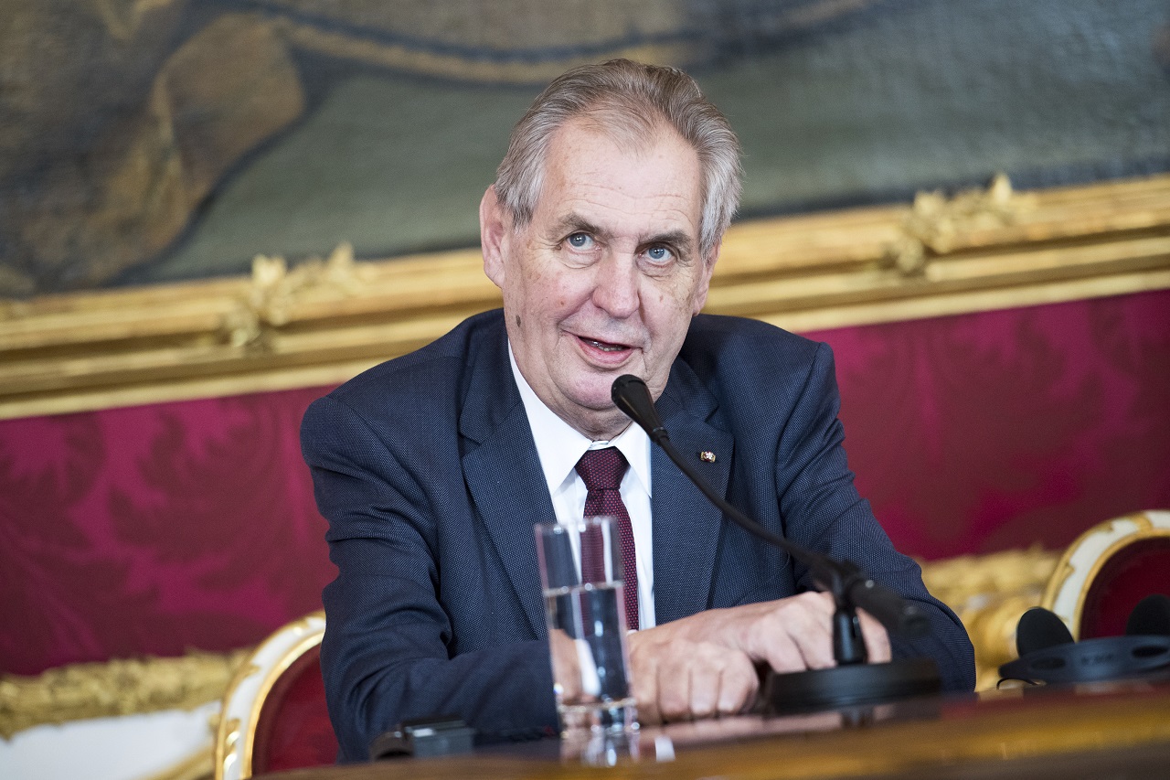 Miloš Zeman